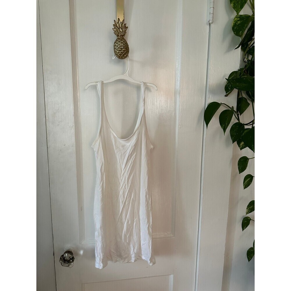 Women’s size Medium White tanktop